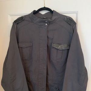 Military jacket